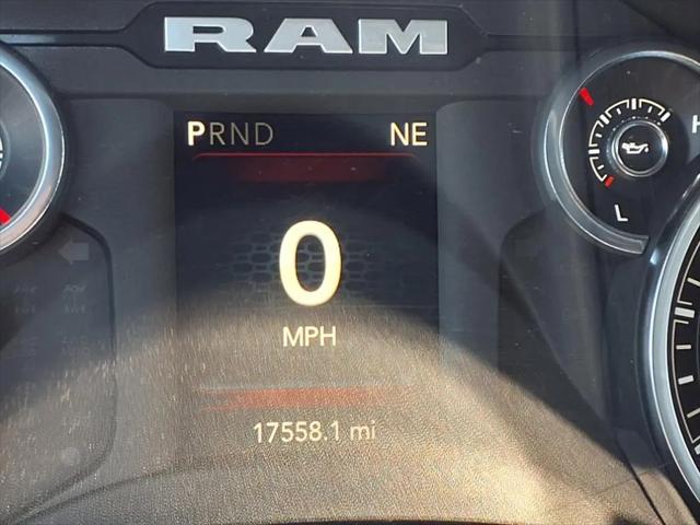 2023 Ram 3500 Tradesman Crew Cab 4x4 8' Box
