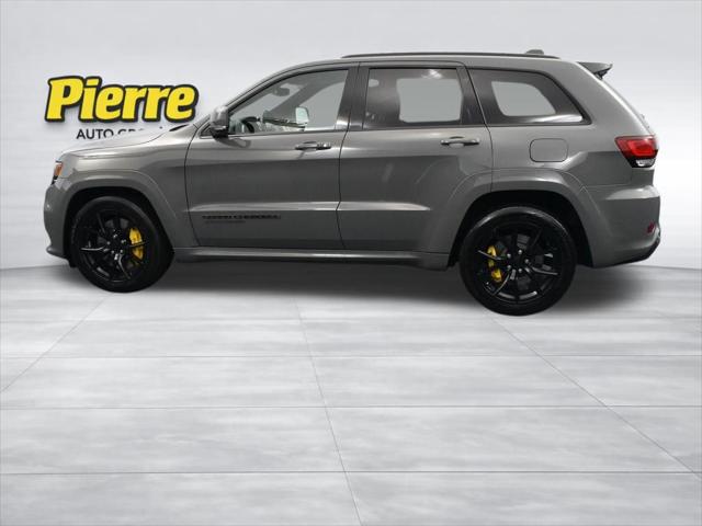 2021 Jeep Grand Cherokee Trackhawk 4X4