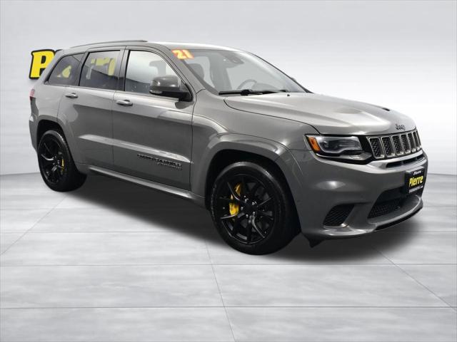 2021 Jeep Grand Cherokee Trackhawk 4X4
