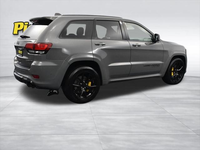 2021 Jeep Grand Cherokee Trackhawk 4X4