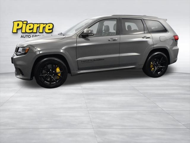 2021 Jeep Grand Cherokee Trackhawk 4X4