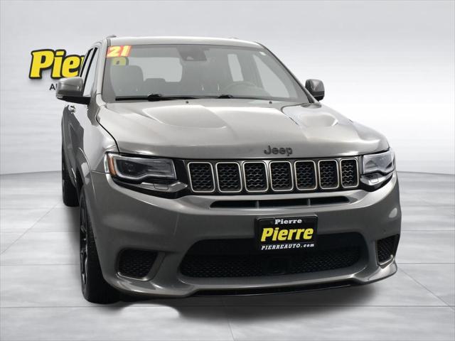 2021 Jeep Grand Cherokee Trackhawk 4X4
