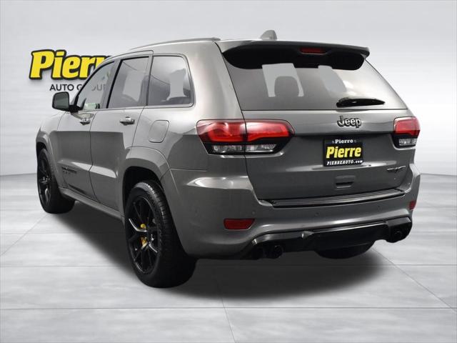 2021 Jeep Grand Cherokee Trackhawk 4X4