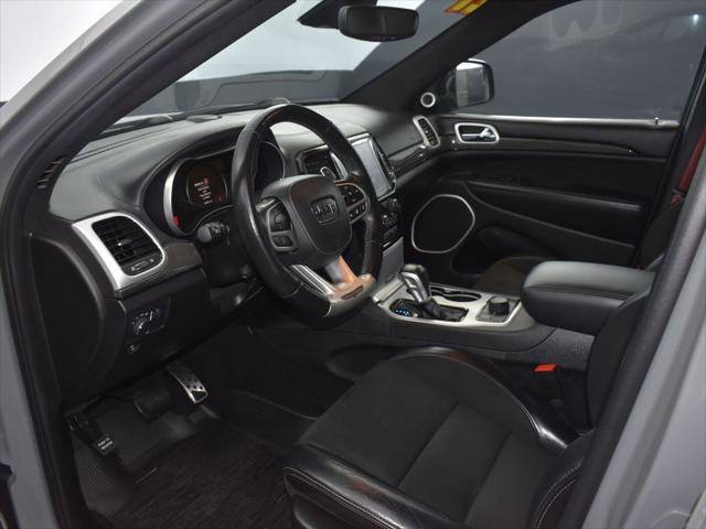2021 Jeep Grand Cherokee Trackhawk 4X4