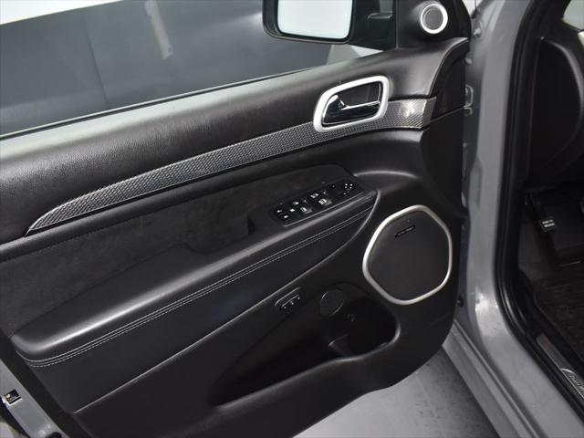 2021 Jeep Grand Cherokee Trackhawk 4X4