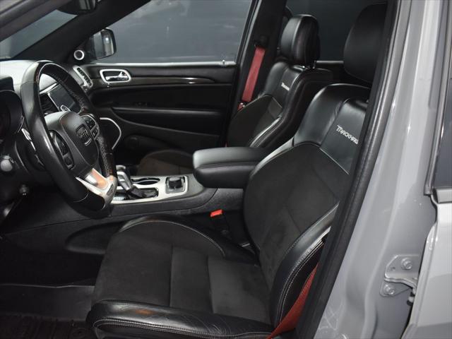 2021 Jeep Grand Cherokee Trackhawk 4X4