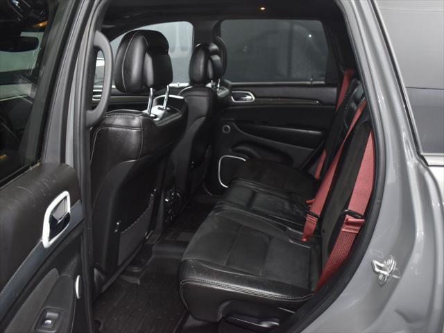 2021 Jeep Grand Cherokee Trackhawk 4X4