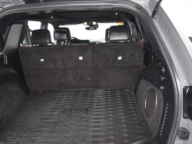 2021 Jeep Grand Cherokee Trackhawk 4X4