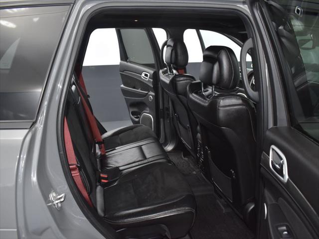 2021 Jeep Grand Cherokee Trackhawk 4X4