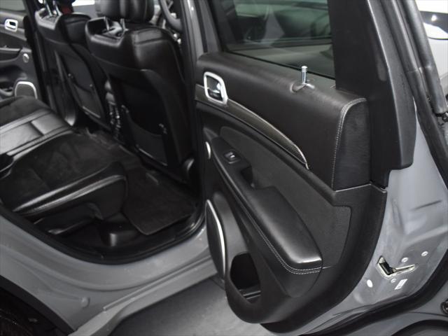 2021 Jeep Grand Cherokee Trackhawk 4X4