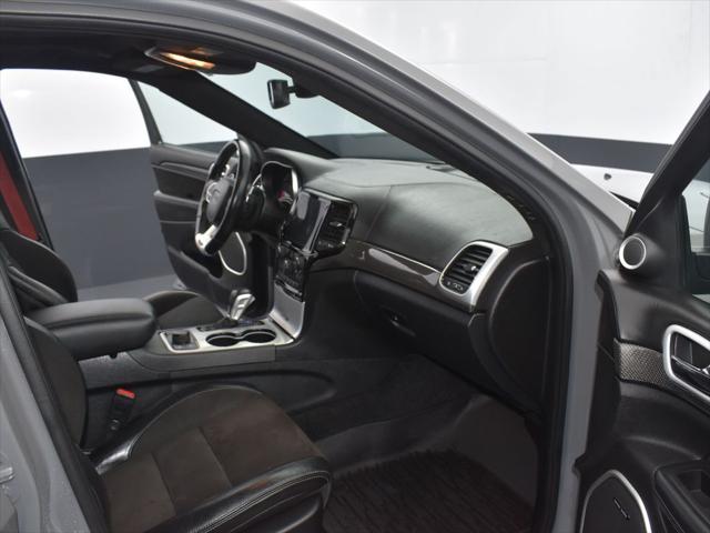 2021 Jeep Grand Cherokee Trackhawk 4X4