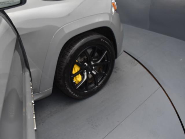 2021 Jeep Grand Cherokee Trackhawk 4X4