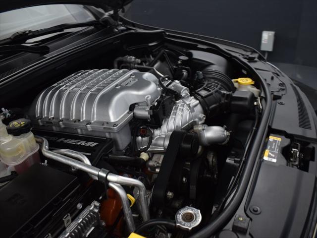 2021 Jeep Grand Cherokee Trackhawk 4X4
