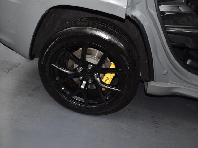 2021 Jeep Grand Cherokee Trackhawk 4X4