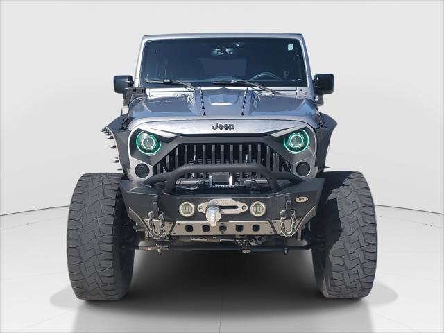 2017 Jeep Wrangler Unlimited Sport 4x4