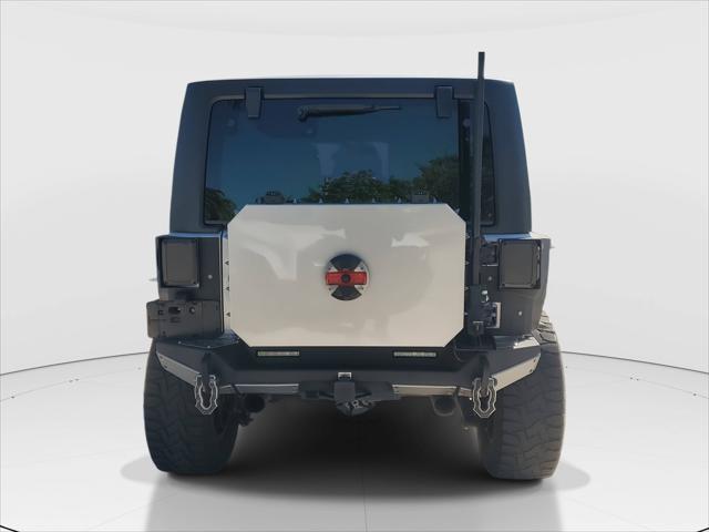 2017 Jeep Wrangler Unlimited Sport 4x4