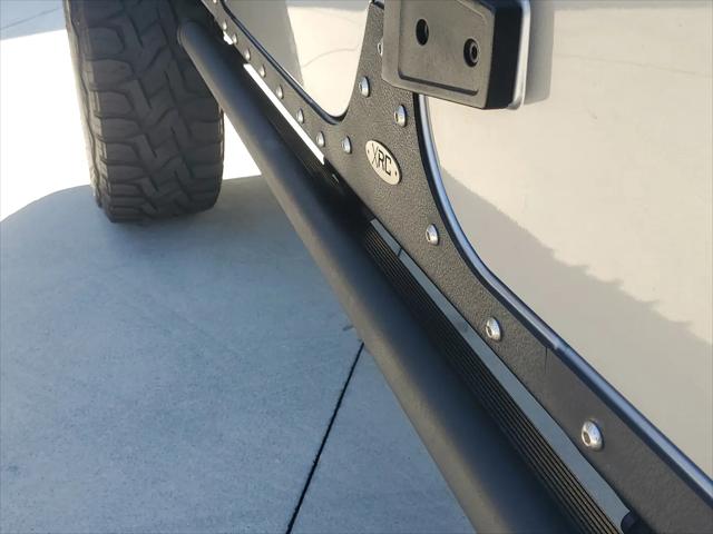 2017 Jeep Wrangler Unlimited Sport 4x4