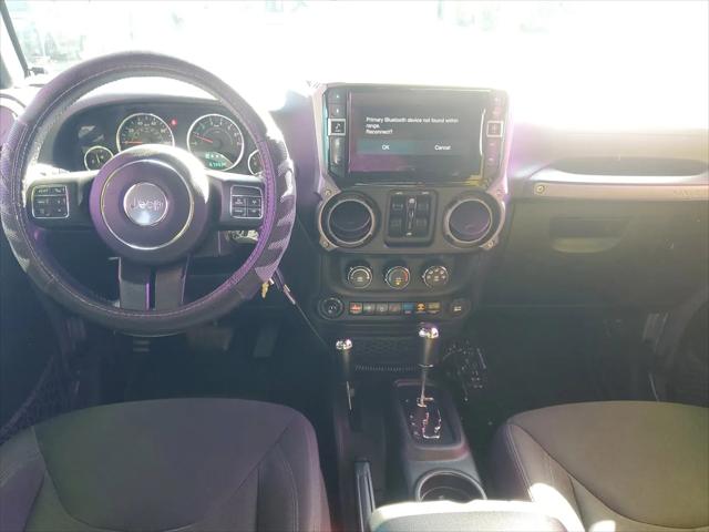 2017 Jeep Wrangler Unlimited Sport 4x4