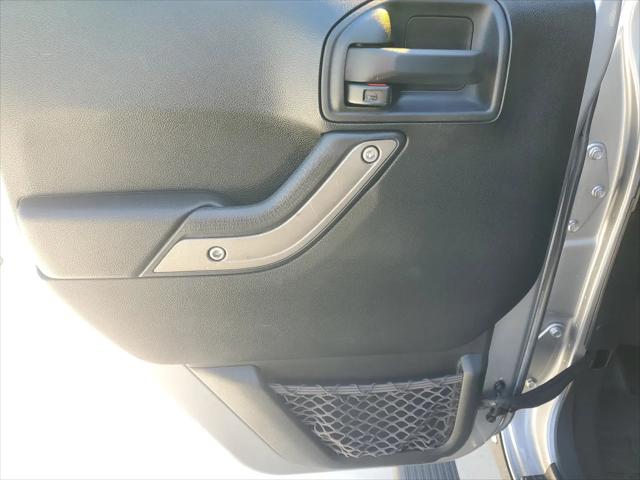 2017 Jeep Wrangler Unlimited Sport 4x4