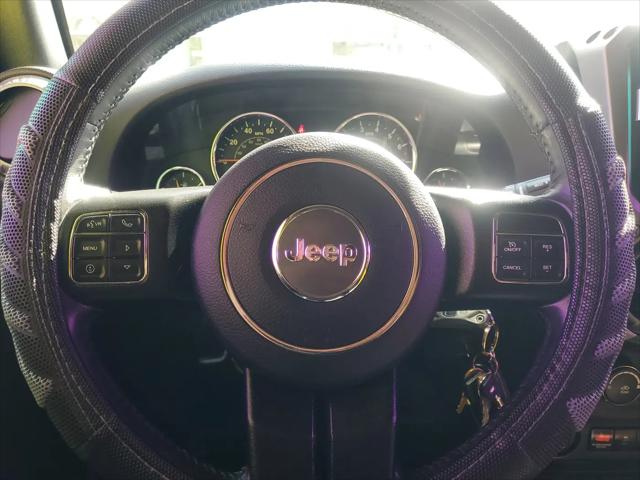 2017 Jeep Wrangler Unlimited Sport 4x4