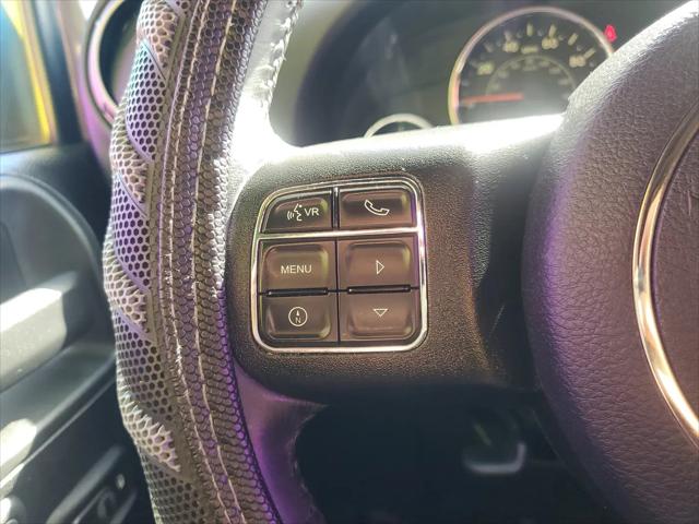 2017 Jeep Wrangler Unlimited Sport 4x4