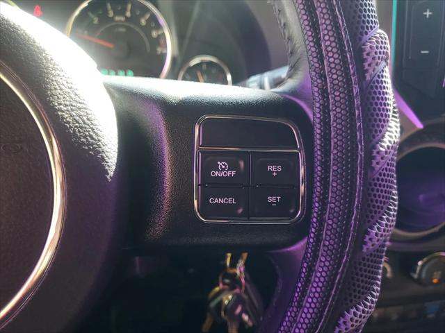 2017 Jeep Wrangler Unlimited Sport 4x4