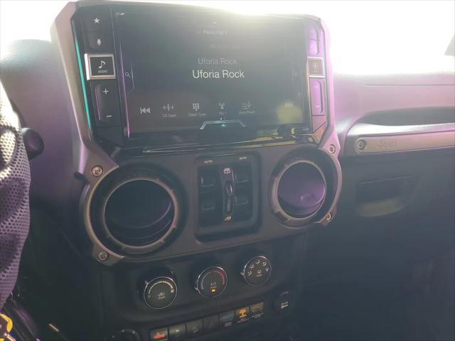 2017 Jeep Wrangler Unlimited Sport 4x4
