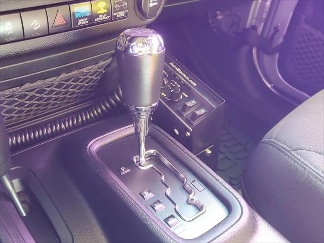 2017 Jeep Wrangler Unlimited Sport 4x4