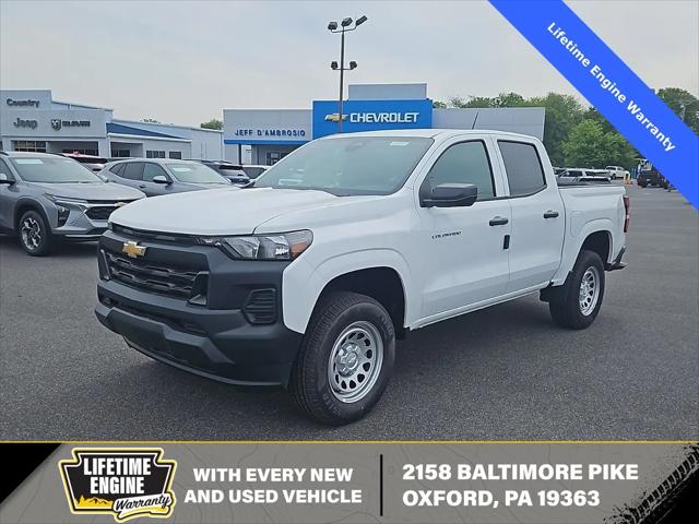 2025 Chevrolet Colorado 2WD WT for sale in Oxford, PA