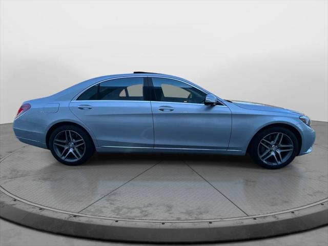 2015 Mercedes-Benz S 550 S 550 Sedan 4D