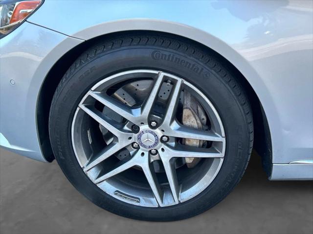 2015 Mercedes-Benz S 550 S 550 Sedan 4D