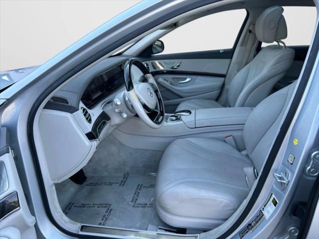 2015 Mercedes-Benz S 550 S 550 Sedan 4D