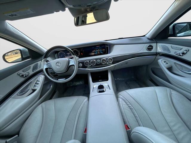 2015 Mercedes-Benz S 550 S 550 Sedan 4D