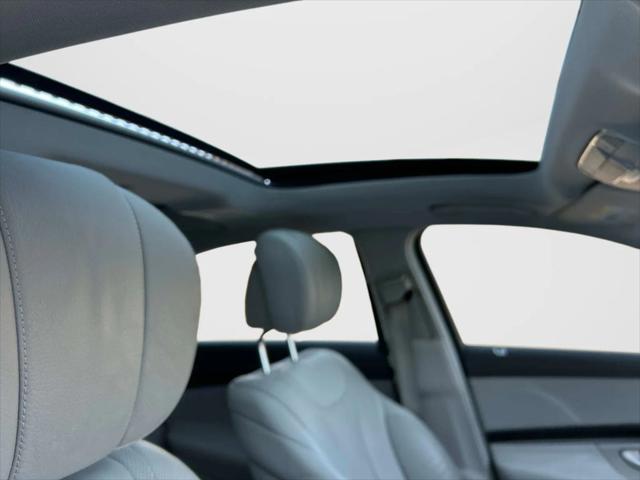 2015 Mercedes-Benz S 550 S 550 Sedan 4D