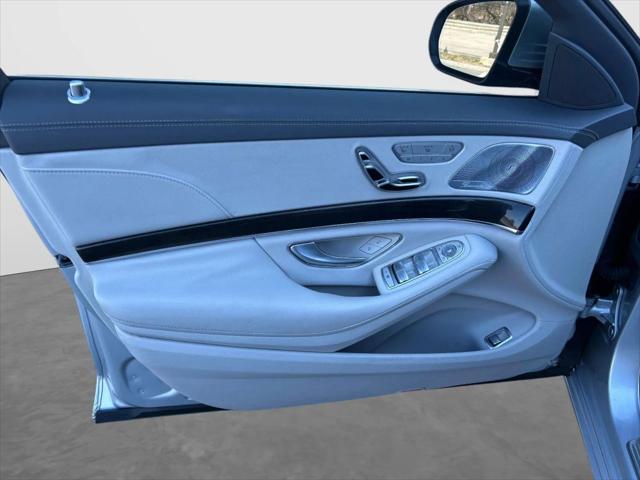 2015 Mercedes-Benz S 550 S 550 Sedan 4D