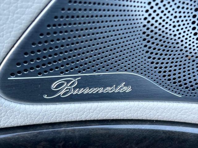 2015 Mercedes-Benz S 550 S 550 Sedan 4D