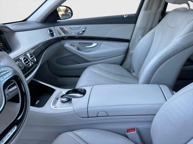 2015 Mercedes-Benz S 550 S 550 Sedan 4D
