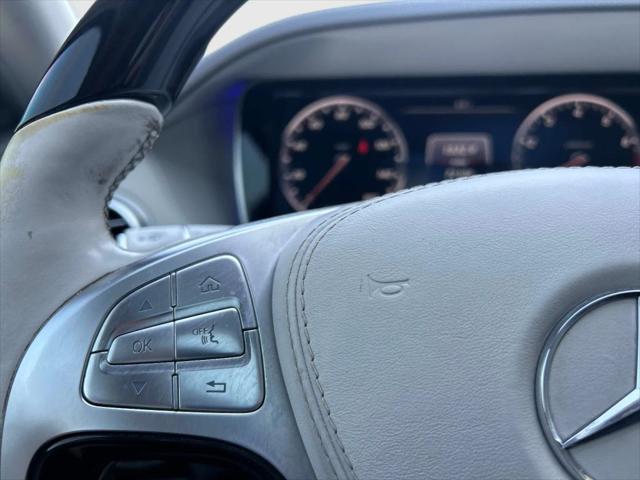 2015 Mercedes-Benz S 550 S 550 Sedan 4D