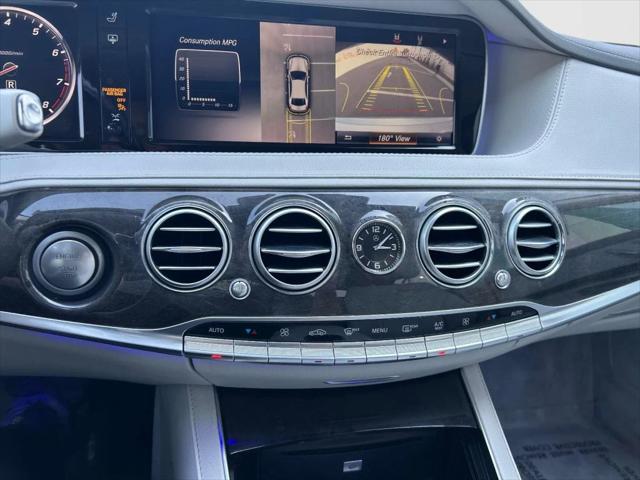 2015 Mercedes-Benz S 550 S 550 Sedan 4D