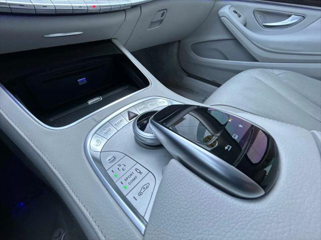2015 Mercedes-Benz S 550 S 550 Sedan 4D