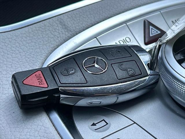 2015 Mercedes-Benz S 550 S 550 Sedan 4D