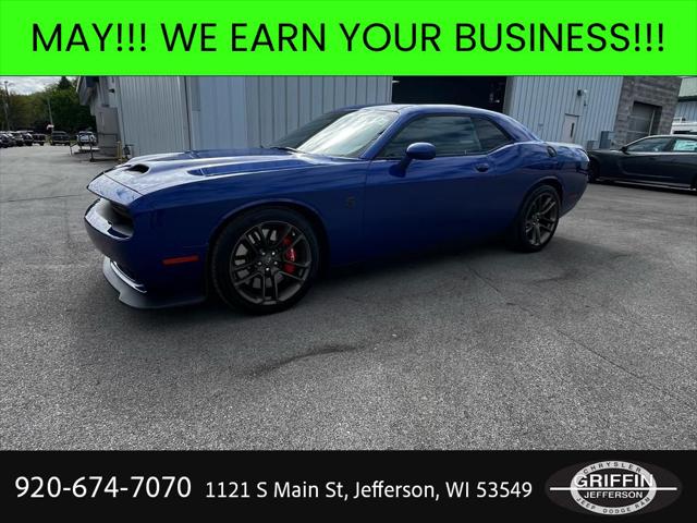 2022 Dodge Challenger SRT Hellcat for sale in Jefferson, WI