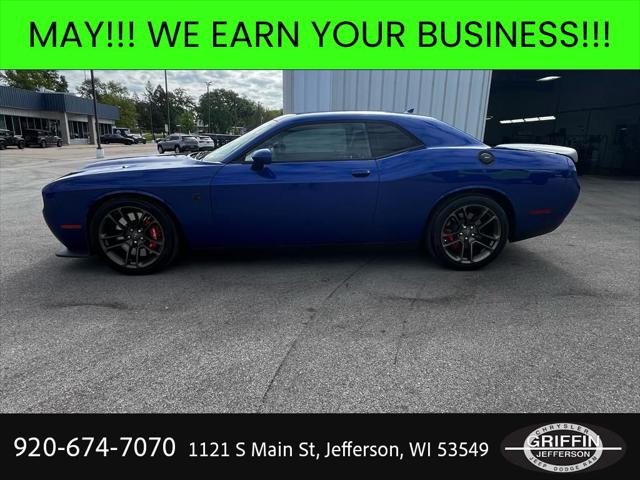 2022 Dodge Challenger SRT Hellcat