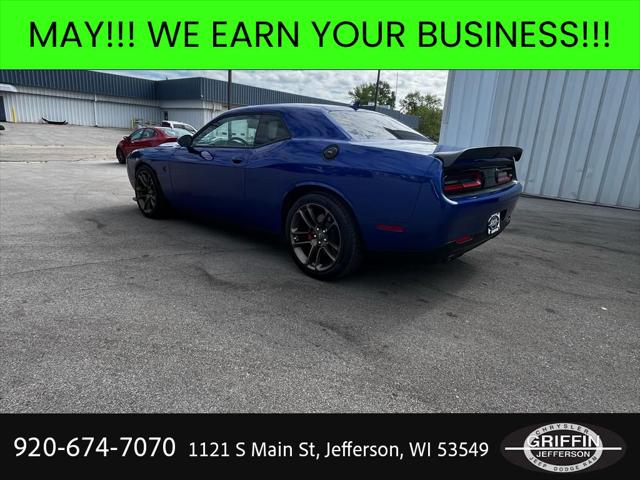 2022 Dodge Challenger SRT Hellcat