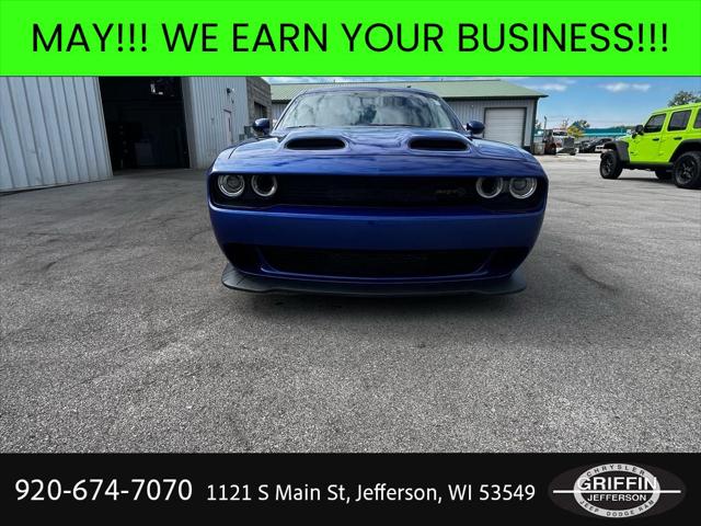 2022 Dodge Challenger SRT Hellcat