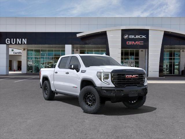 2025 GMC Sierra 1500 4WD Crew Cab Short Box AT4X for sale in Schertz, TX