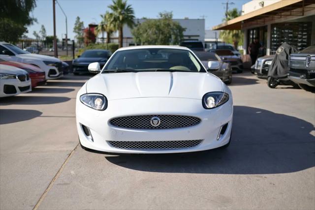 2012 Jaguar XK Standard