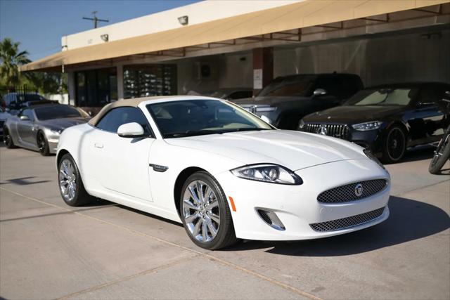 2012 Jaguar XK Standard