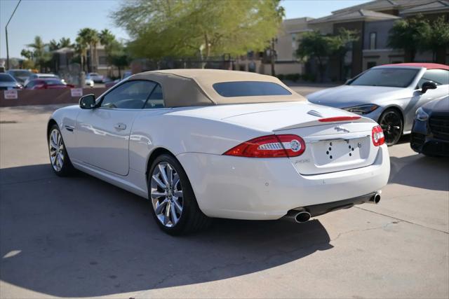 2012 Jaguar XK Standard