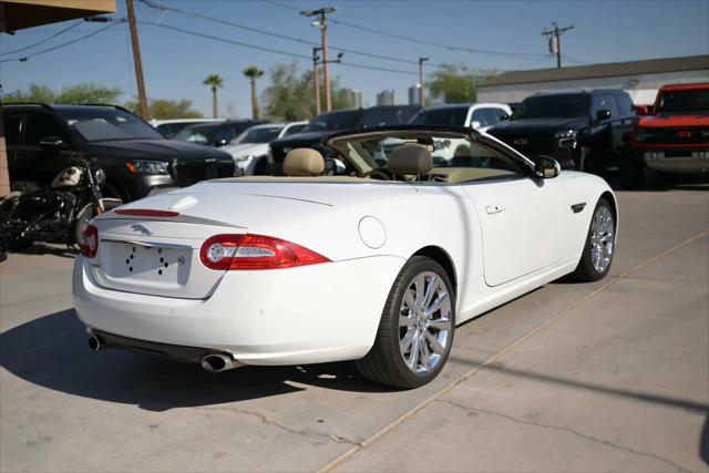 2012 Jaguar XK Standard